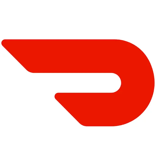 DoorDash logo