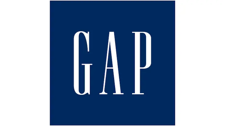 Gap logo